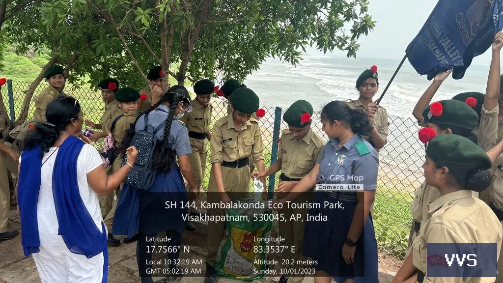 SWACHITATA HI SEWA — Visakha Valley School — photo 14