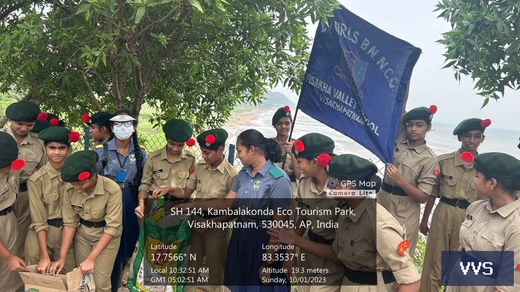 SWACHITATA HI SEWA — Visakha Valley School — photo 15