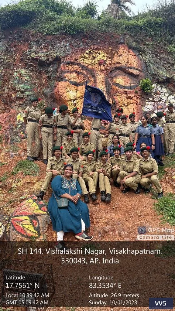 SWACHITATA HI SEWA — Visakha Valley School — photo 16