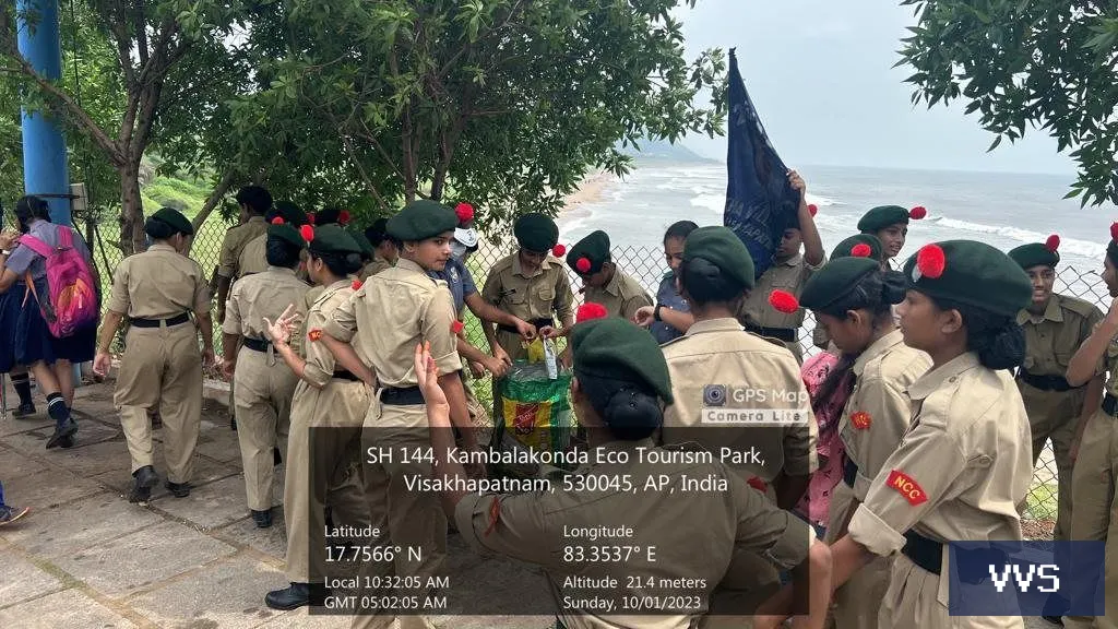 SWACHITATA HI SEWA — Visakha Valley School — photo 18