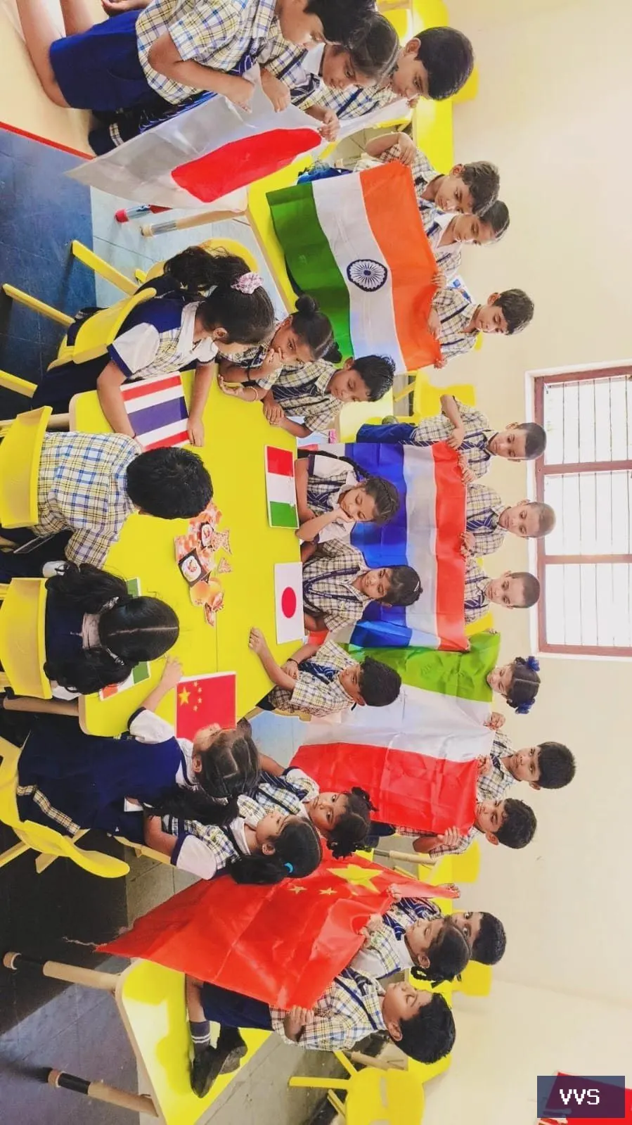 TASTE WORLD OF MATHS — Visakha Valley School — photo 1