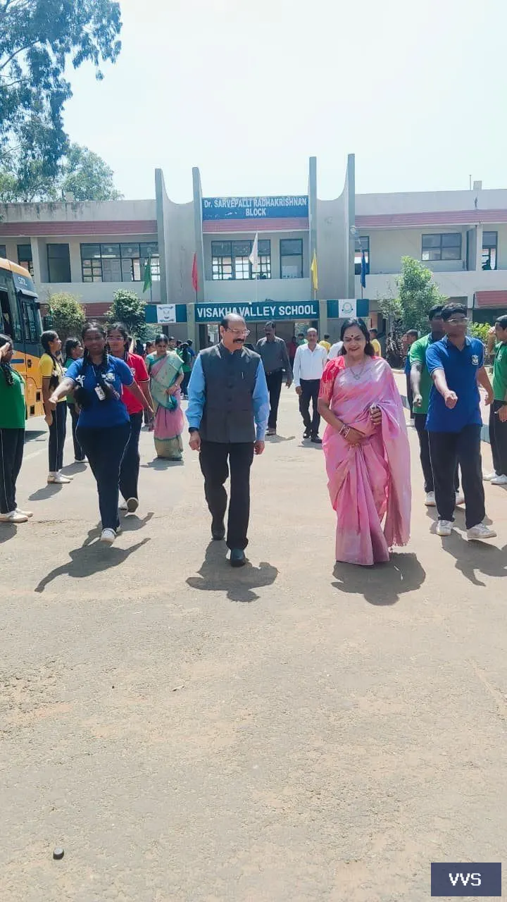 TEACHERS DAY — Visakha Valley School — photo 4