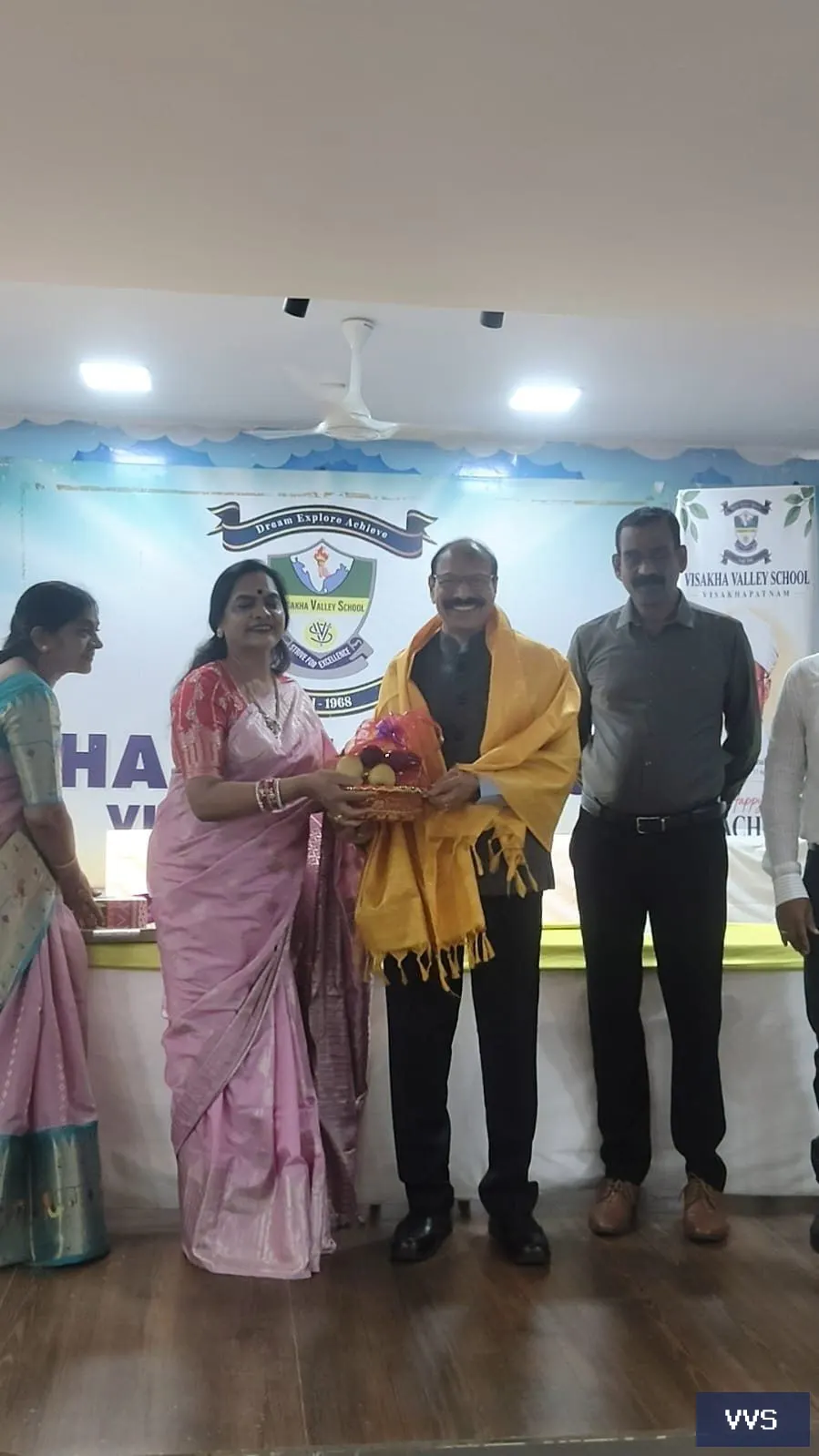 TEACHERS DAY — Visakha Valley School — photo 5