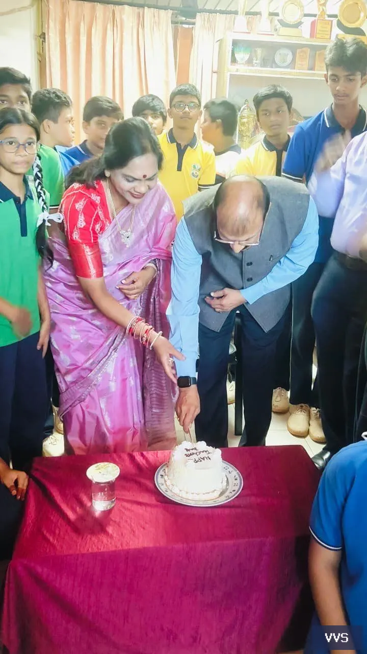 TEACHERS DAY — Visakha Valley School — photo 6