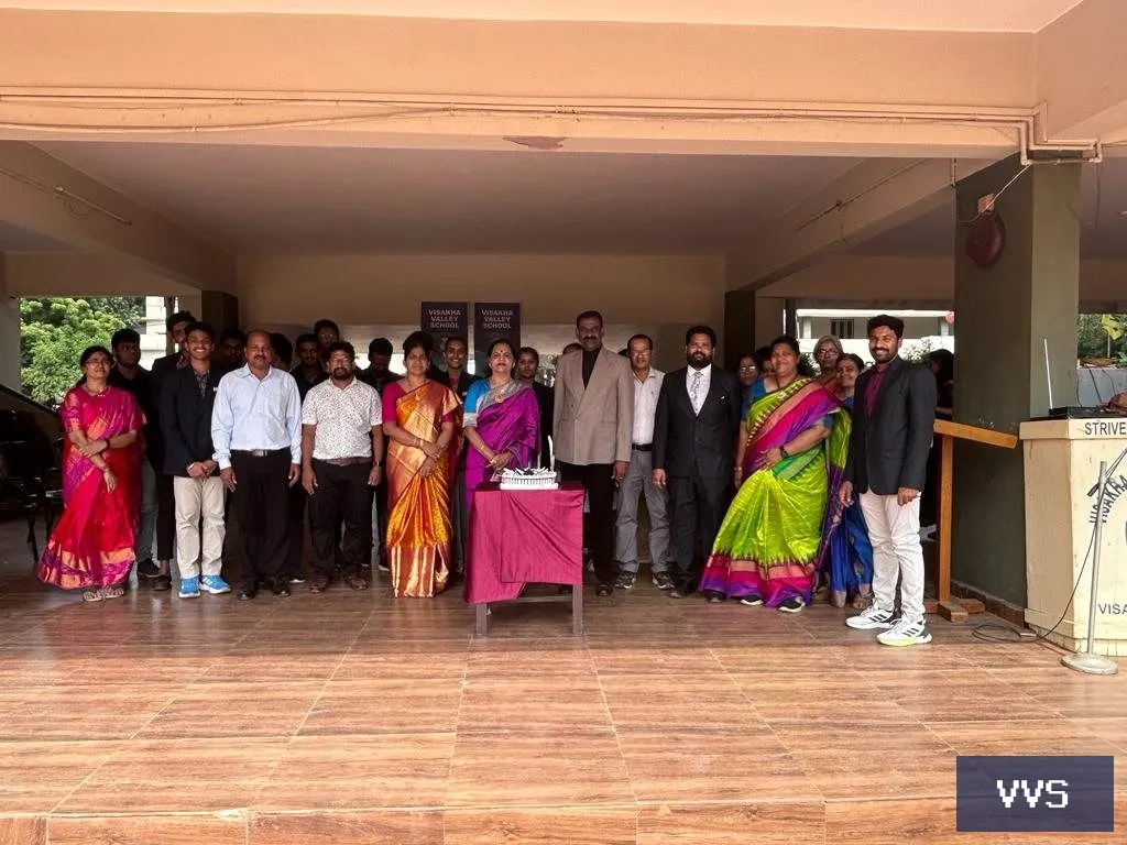 TEACHERS DAY-2023 — Visakha Valley School — photo 2