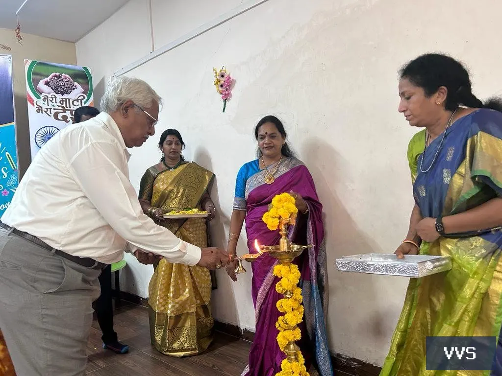 TEACHERS DAY-2023 — Visakha Valley School — photo 3