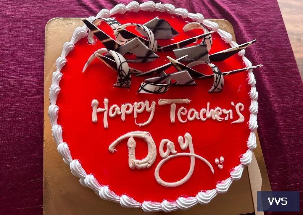 TEACHERS DAY-2023 — Visakha Valley School — photo 4