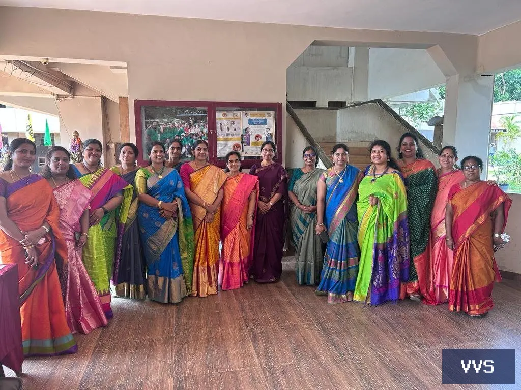 TEACHERS DAY-2023 — Visakha Valley School — photo 5