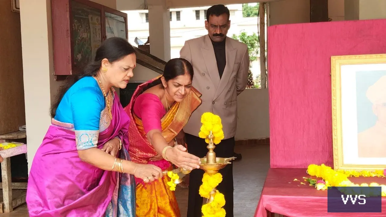 TEACHERS DAY-2023 — Visakha Valley School — photo 6