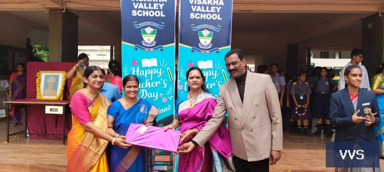 TEACHERS DAY-2023 — Visakha Valley School — photo 7