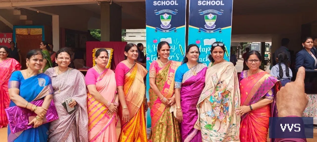 TEACHERS DAY-2023 — Visakha Valley School — photo 8