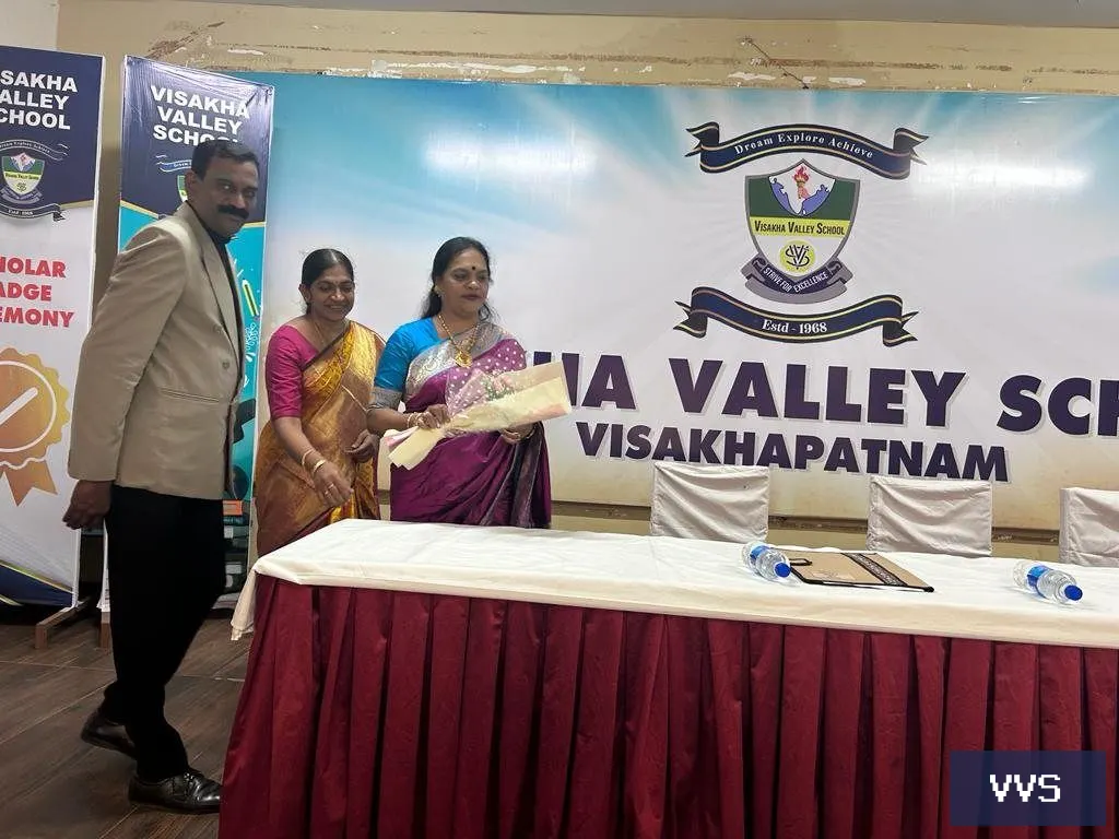 TEACHERS DAY-2023 — Visakha Valley School — photo 10