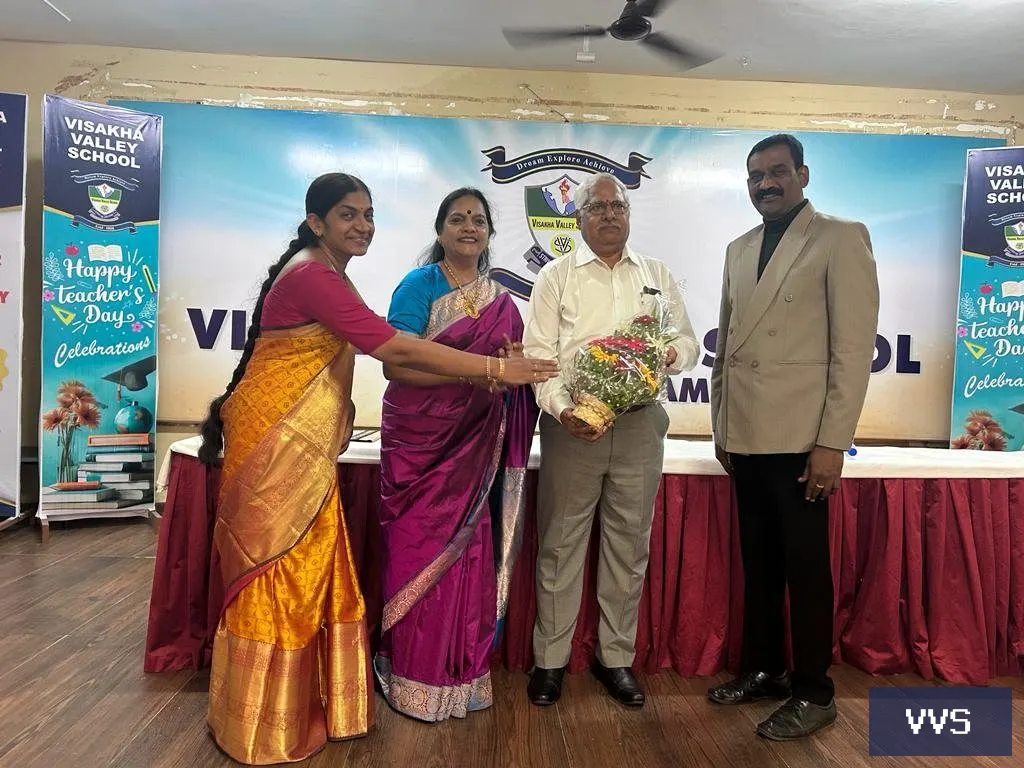 TEACHERS DAY-2023 — Visakha Valley School — photo 11