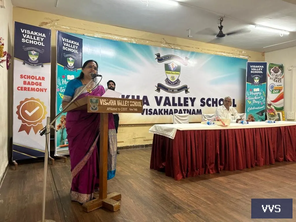TEACHERS DAY-2023 — Visakha Valley School — photo 12