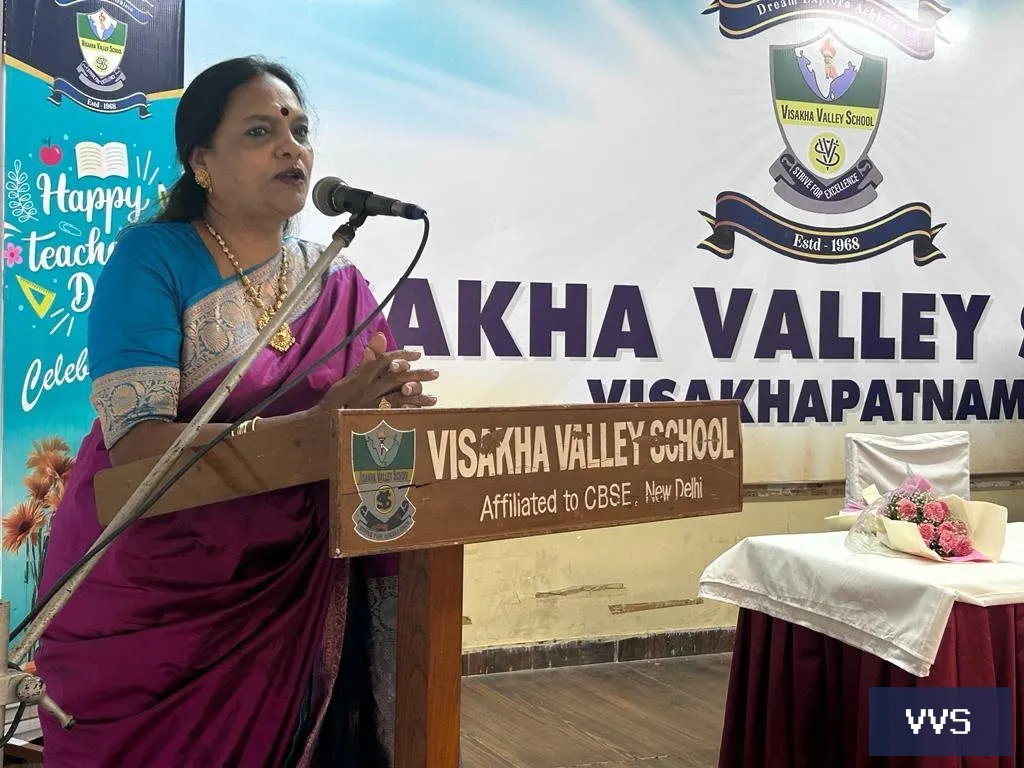 TEACHERS DAY-2023 — Visakha Valley School — photo 13