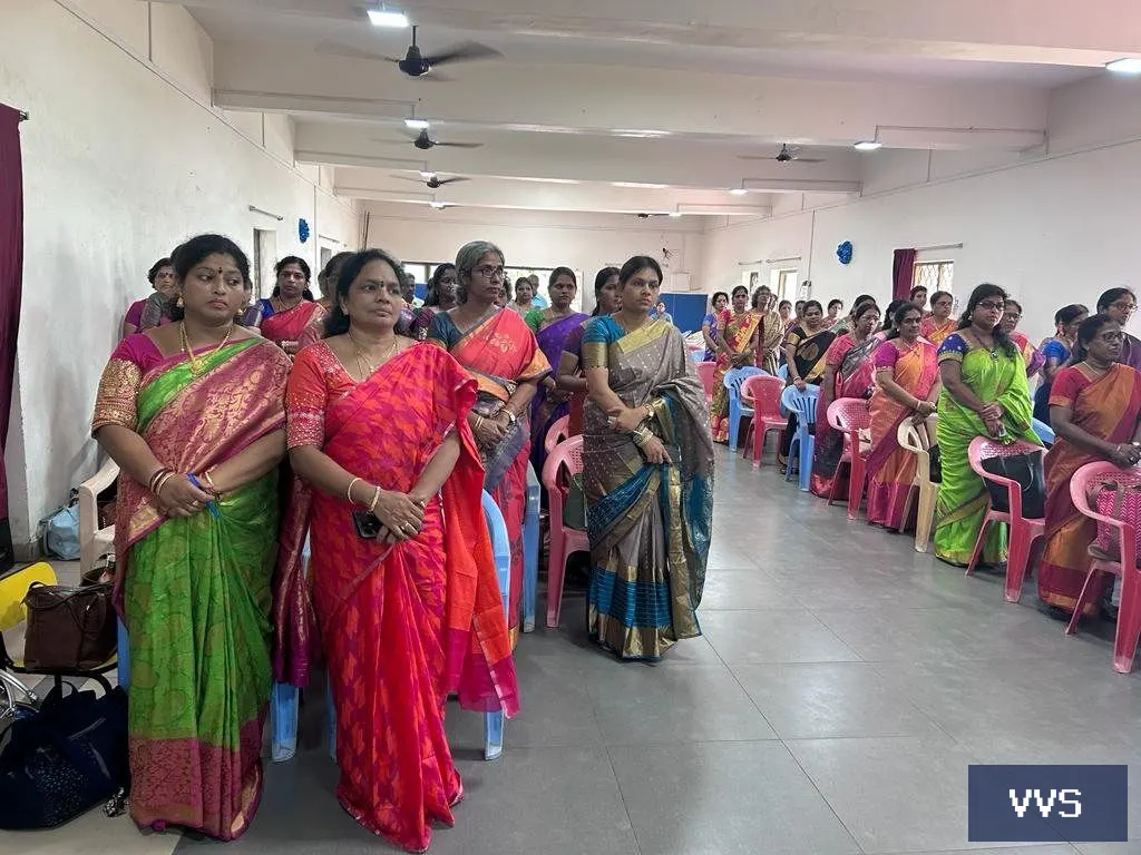 TEACHERS DAY-2023 — Visakha Valley School — photo 14