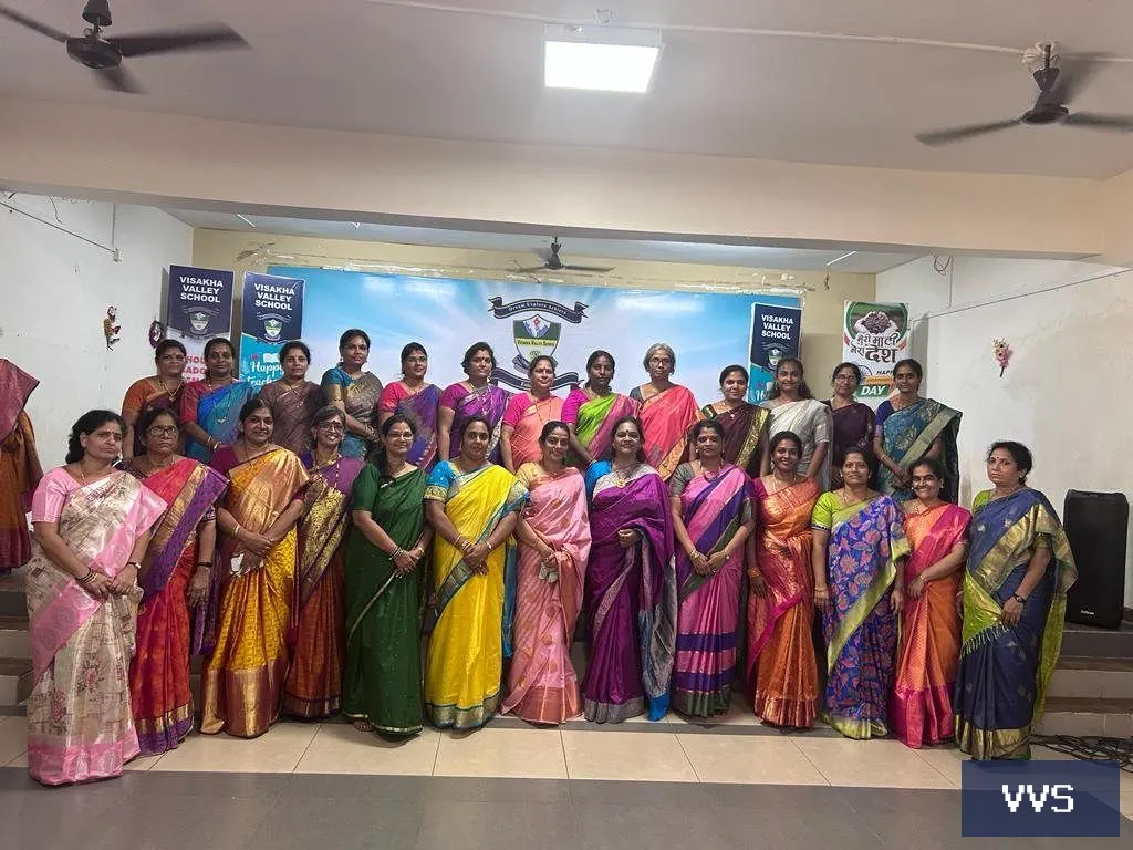 TEACHERS DAY-2023 — Visakha Valley School — photo 15