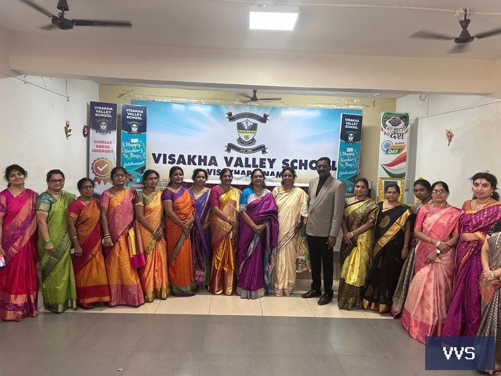 TEACHERS DAY-2023 — Visakha Valley School — photo 16