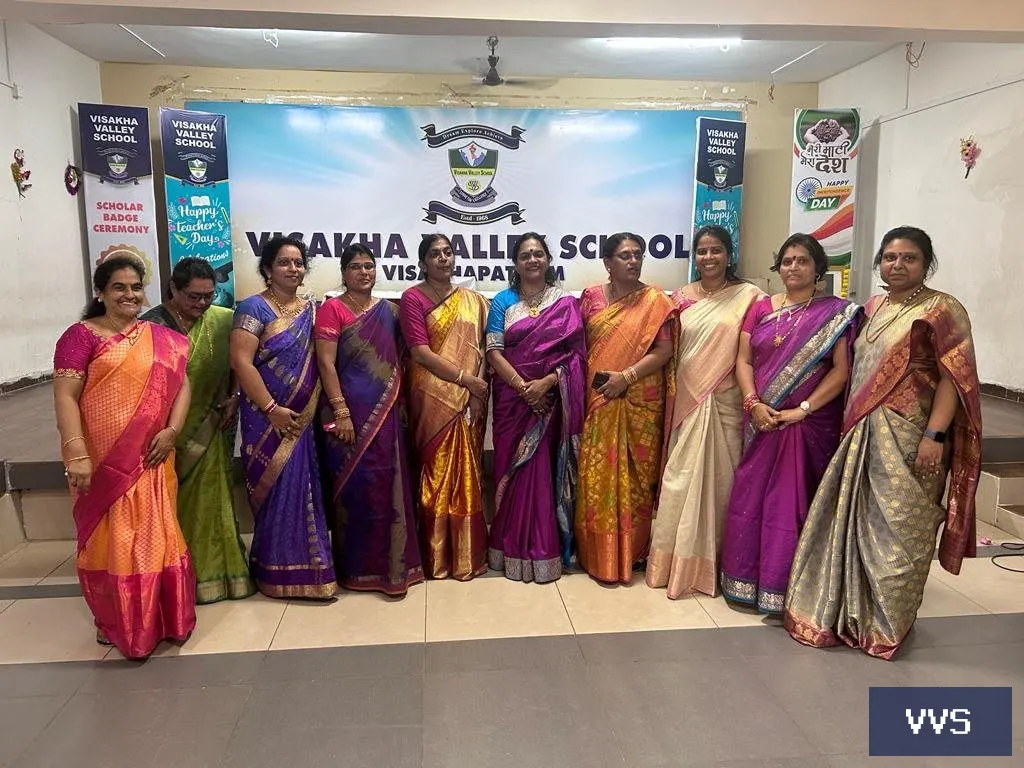 TEACHERS DAY-2023 — Visakha Valley School — photo 17