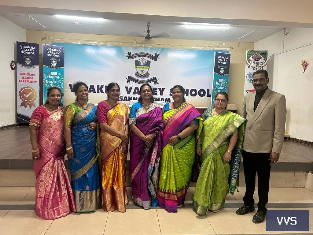 TEACHERS DAY-2023 — Visakha Valley School — photo 18