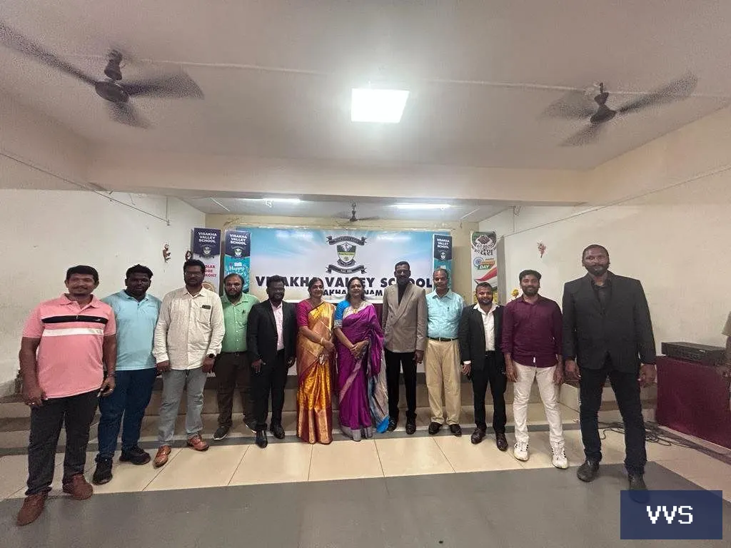 TEACHERS DAY-2023 — Visakha Valley School — photo 19