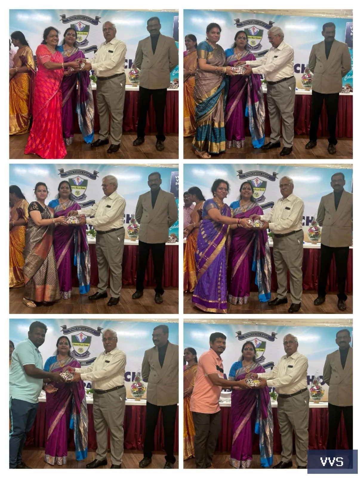 TEACHERS DAY-2023 — Visakha Valley School — photo 21