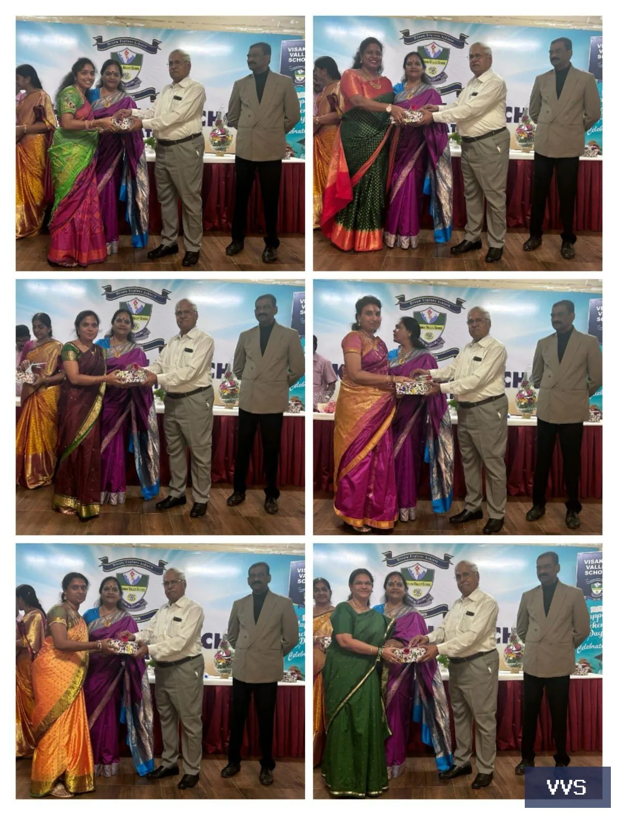 TEACHERS DAY-2023 — Visakha Valley School — photo 22
