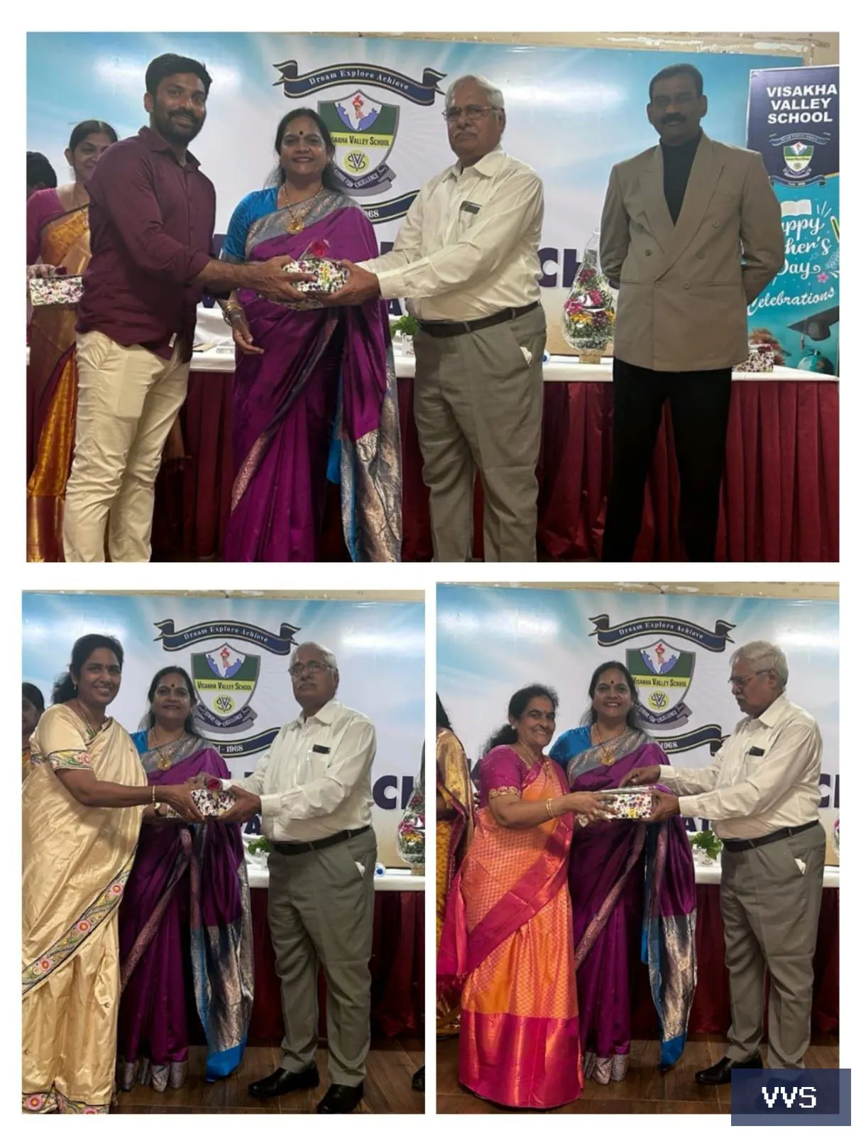 TEACHERS DAY-2023 — Visakha Valley School — photo 23