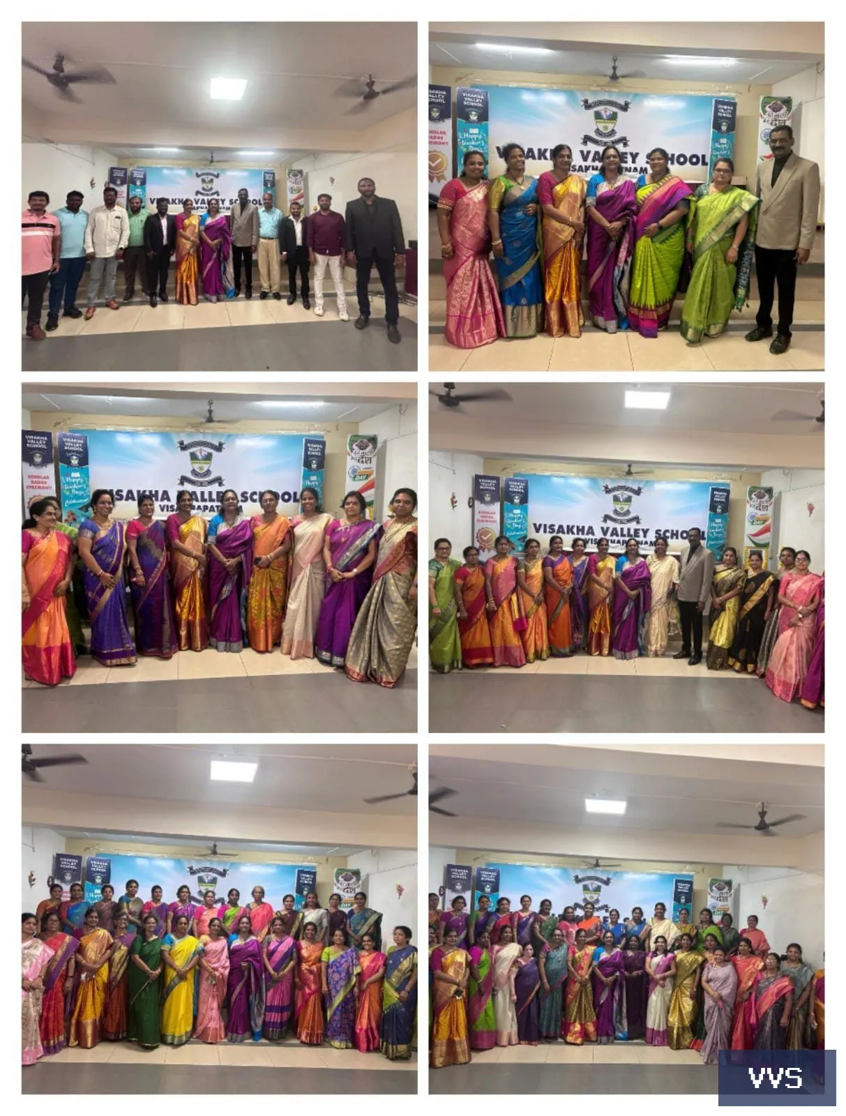 TEACHERS DAY-2023 — Visakha Valley School — photo 24