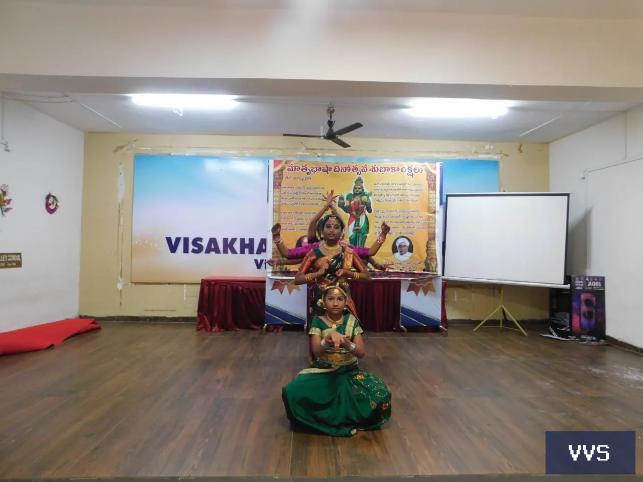 TELUGU DAY-2023 — Visakha Valley School — photo 10