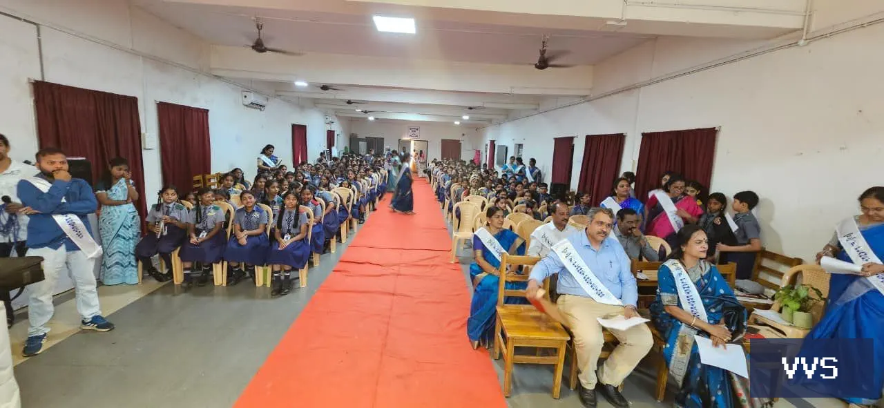 THEMED ASSEMBLY-CLASSES 5&6 — Visakha Valley School — photo 2