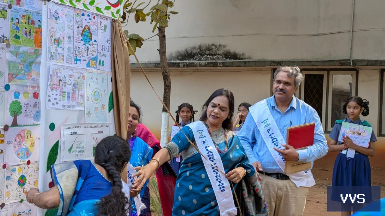 THEMED ASSEMBLY-CLASSES 5&6 — Visakha Valley School — photo 9