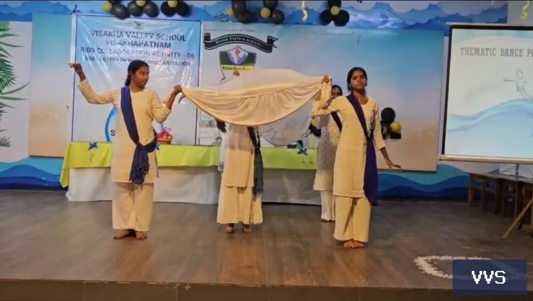 THEMED ASSEMBLY-CLASSES-9&10 — Visakha Valley School — photo 5