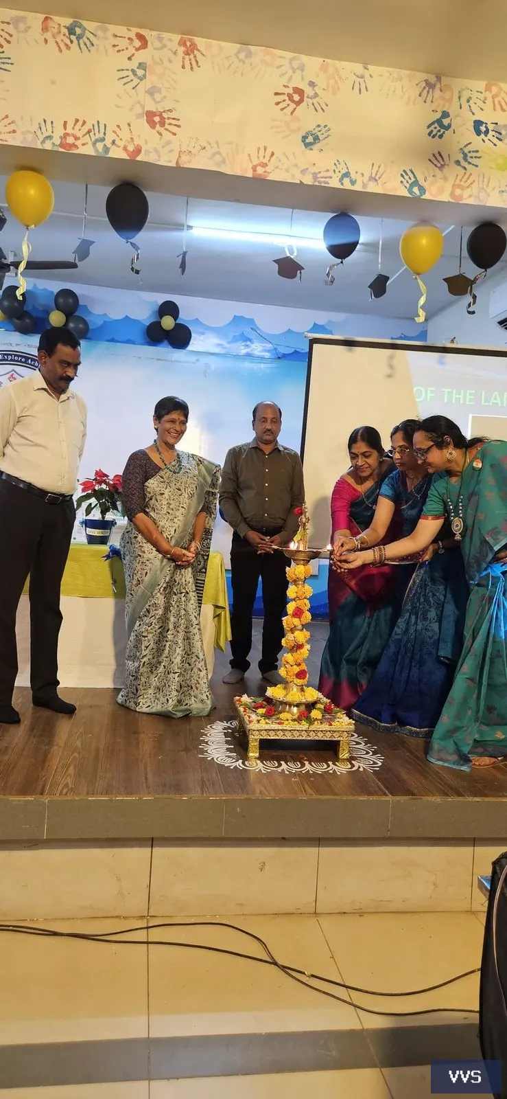 THEMED ASSEMBLY-CLASSES-9&10 — Visakha Valley School — photo 6