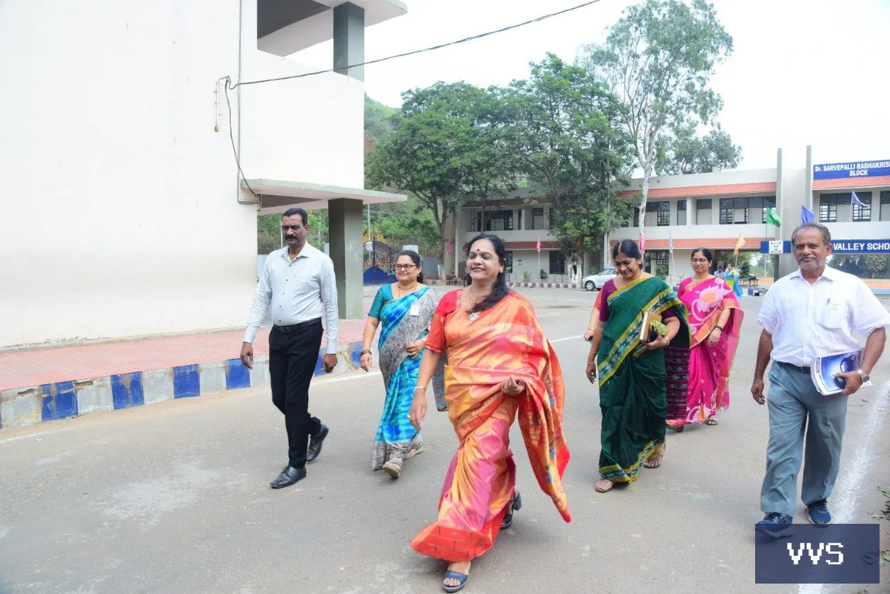 Womens day — Visakha Valley School — photo 1