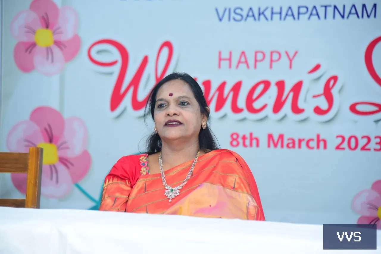 Womens day — Visakha Valley School — photo 3