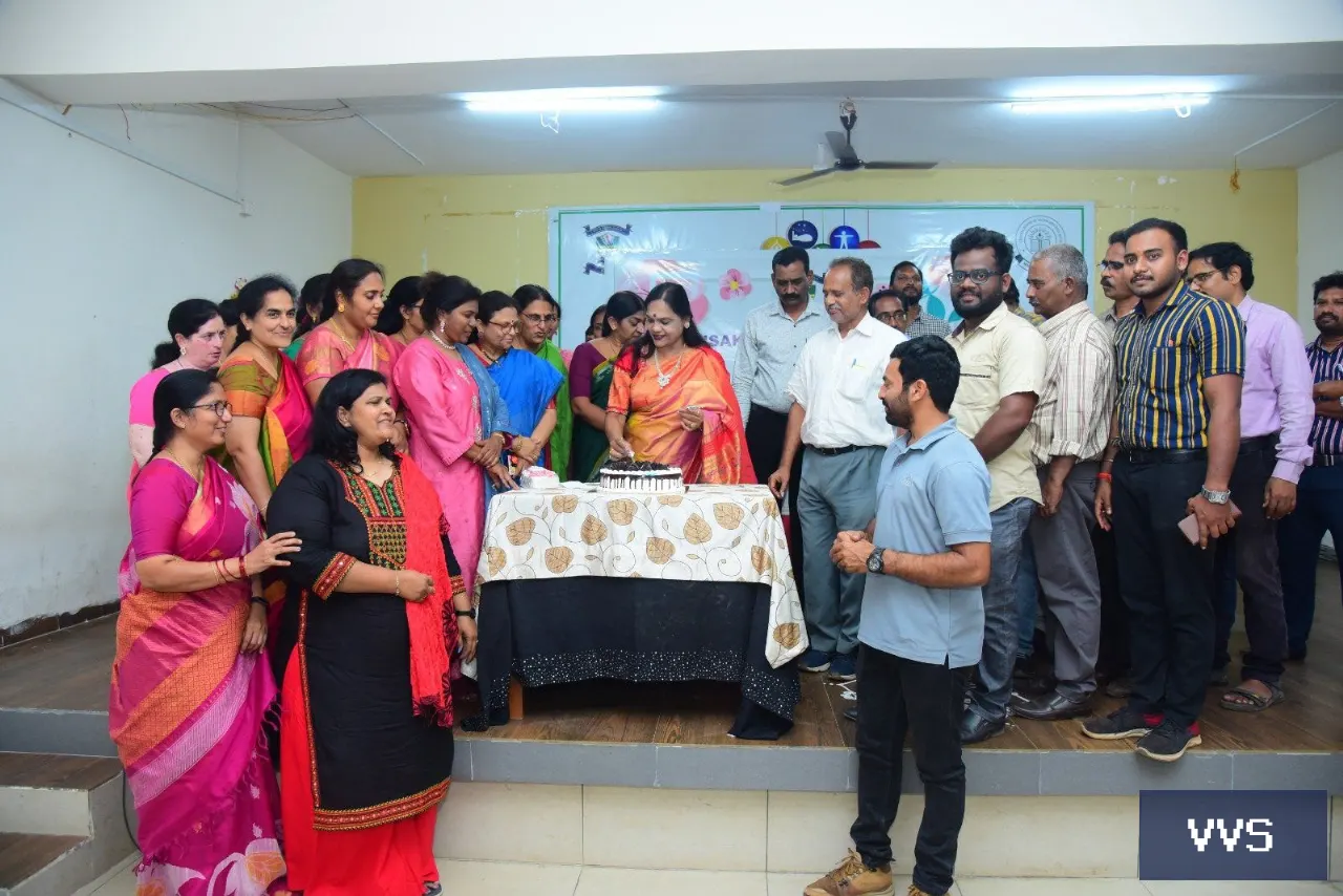 Womens day — Visakha Valley School — photo 4