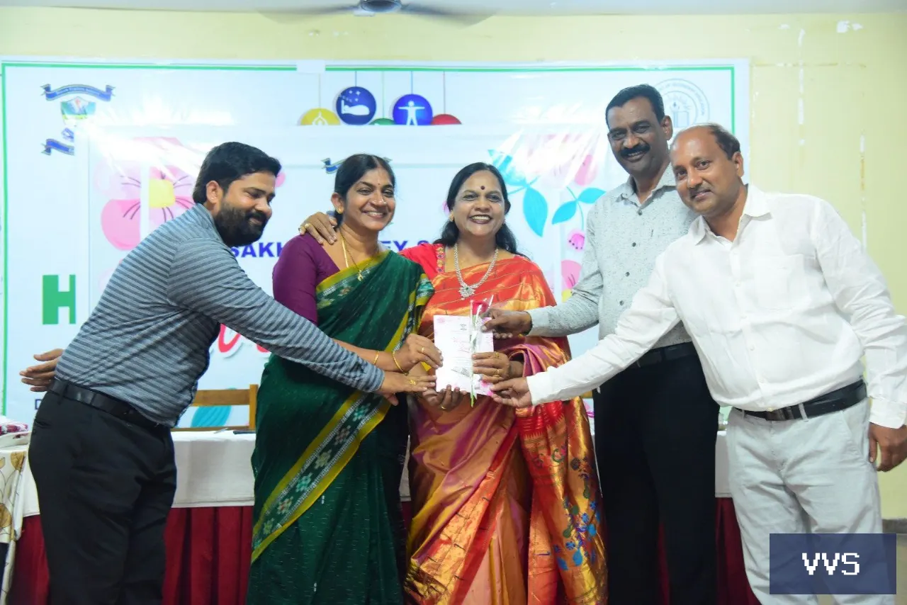 Womens day — Visakha Valley School — photo 5