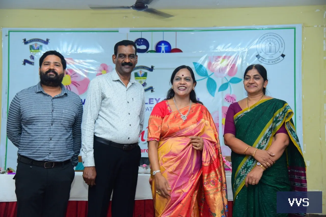 Womens day — Visakha Valley School — photo 6