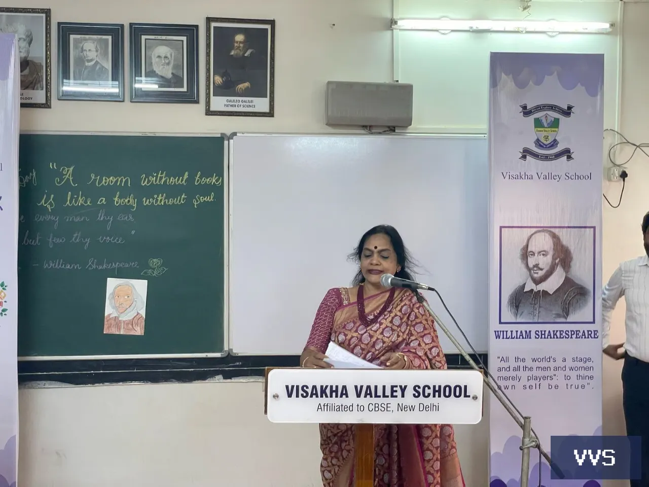 WORLD BOOK DAY — Visakha Valley School — photo 4