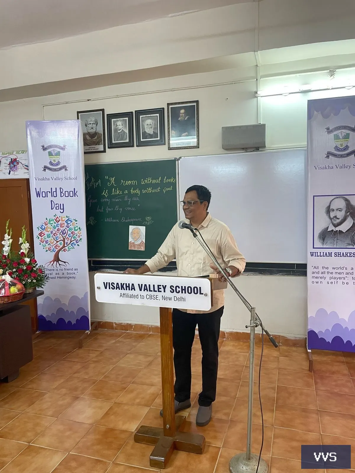 WORLD BOOK DAY — Visakha Valley School — photo 5