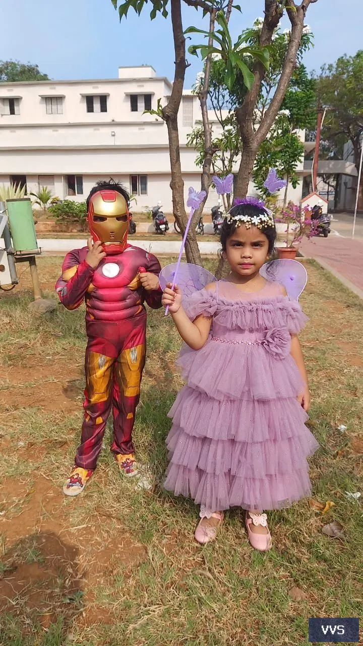 World Book Day 2023-2024 — Visakha Valley School — photo 5