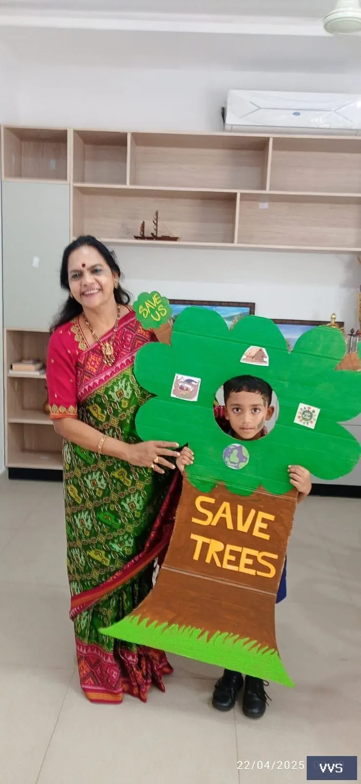 WORLD EARTH DAY — Visakha Valley School — photo 7