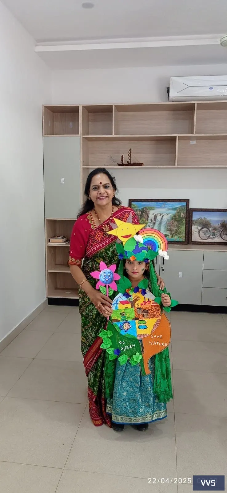 WORLD EARTH DAY — Visakha Valley School — photo 8