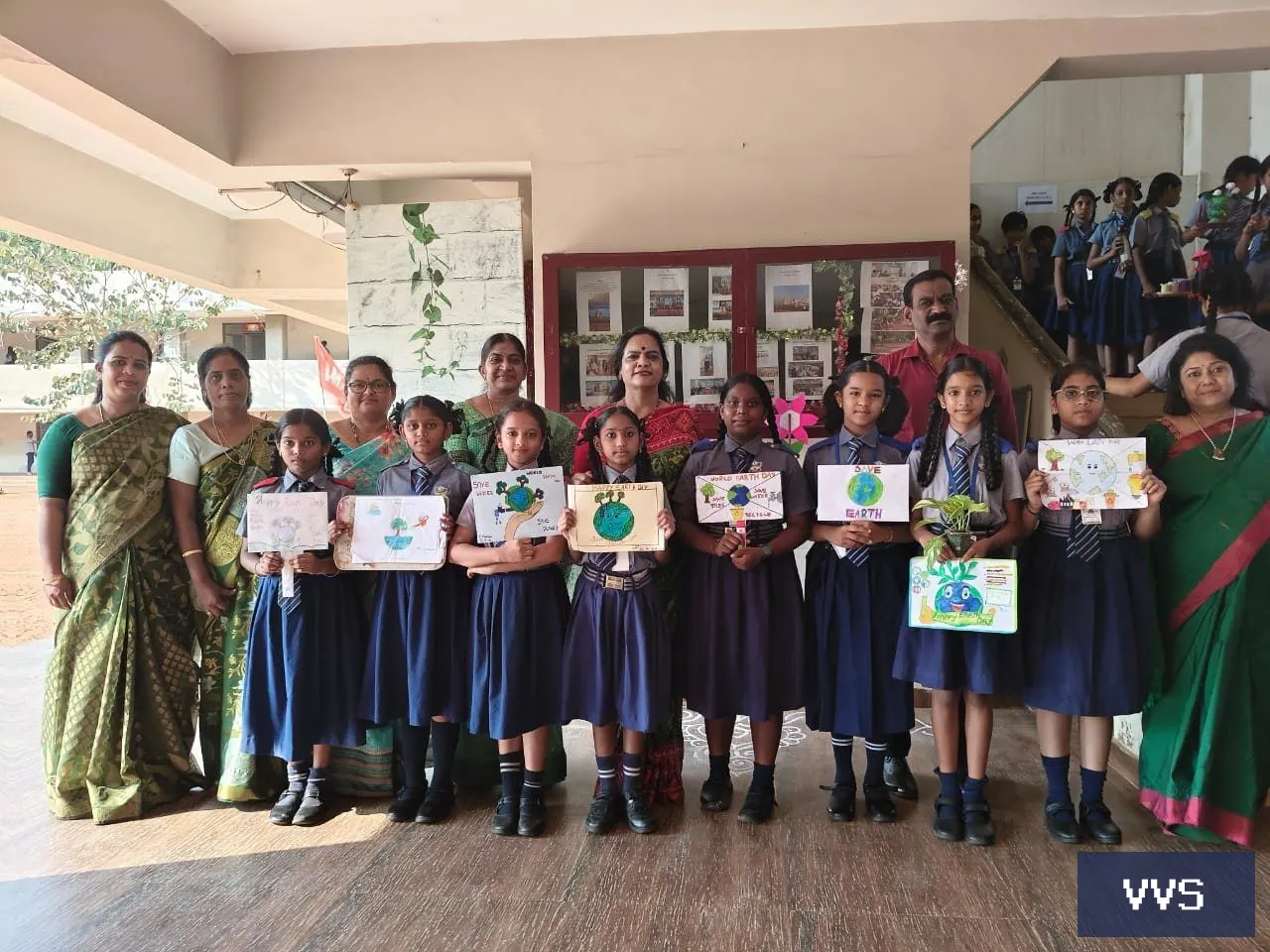 WORLD EARTH DAY — Visakha Valley School — photo 9
