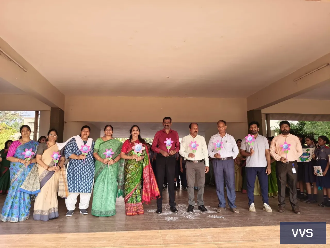 WORLD EARTH DAY — Visakha Valley School — photo 10