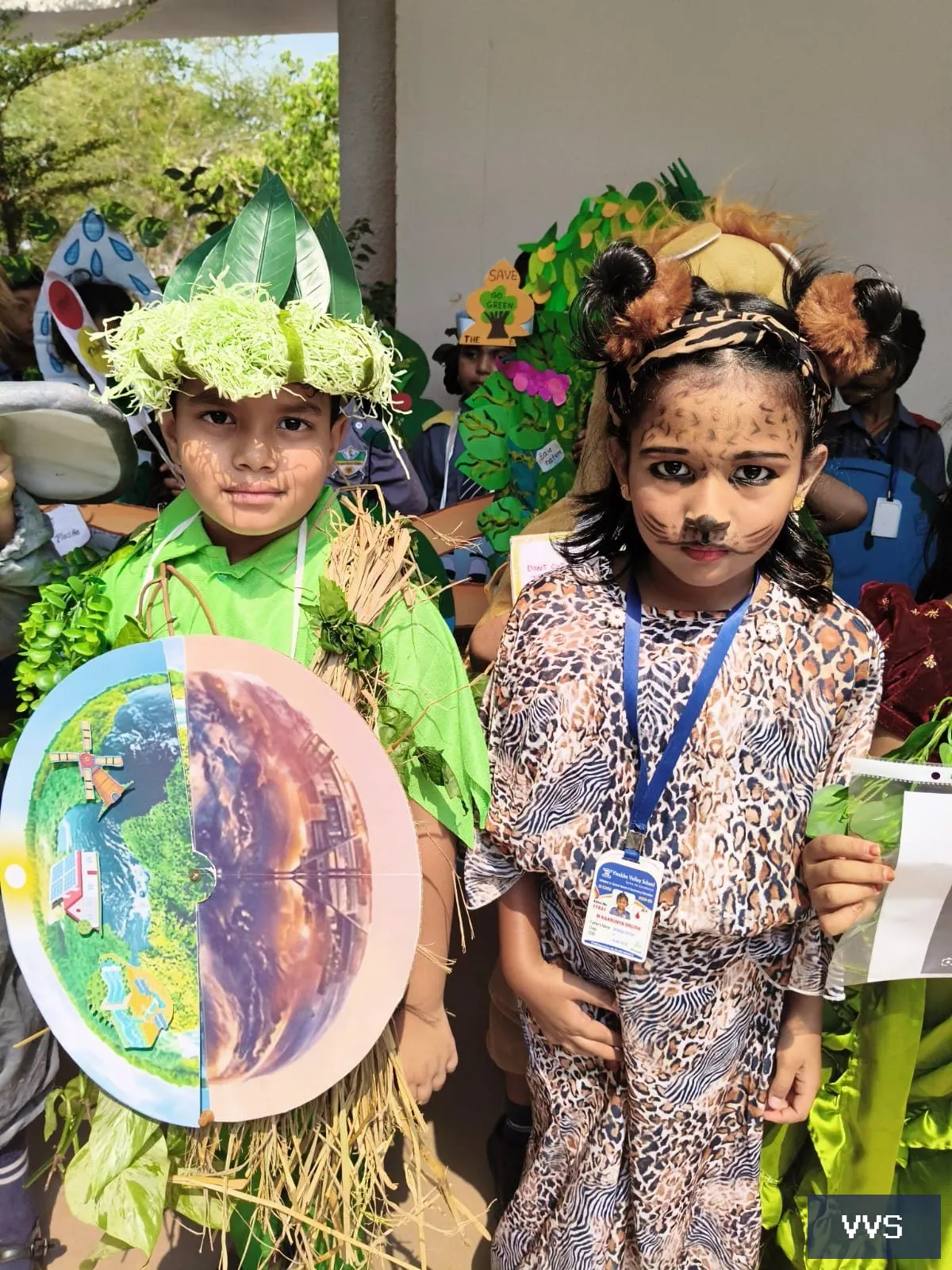WORLD EARTH DAY — Visakha Valley School — photo 11