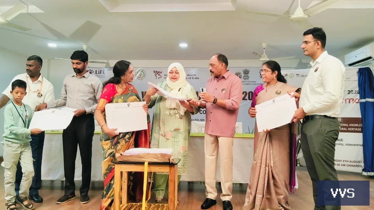 WORLD ELEPHANT DAY-2026 — Visakha Valley School — photo 6