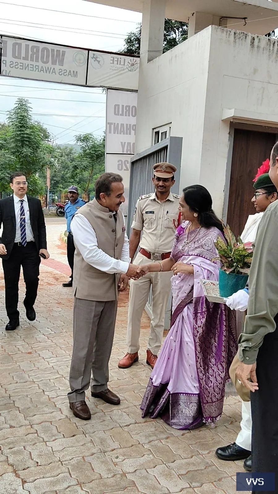 WORLD ELEPHANT DAY-2026 — Visakha Valley School — photo 17