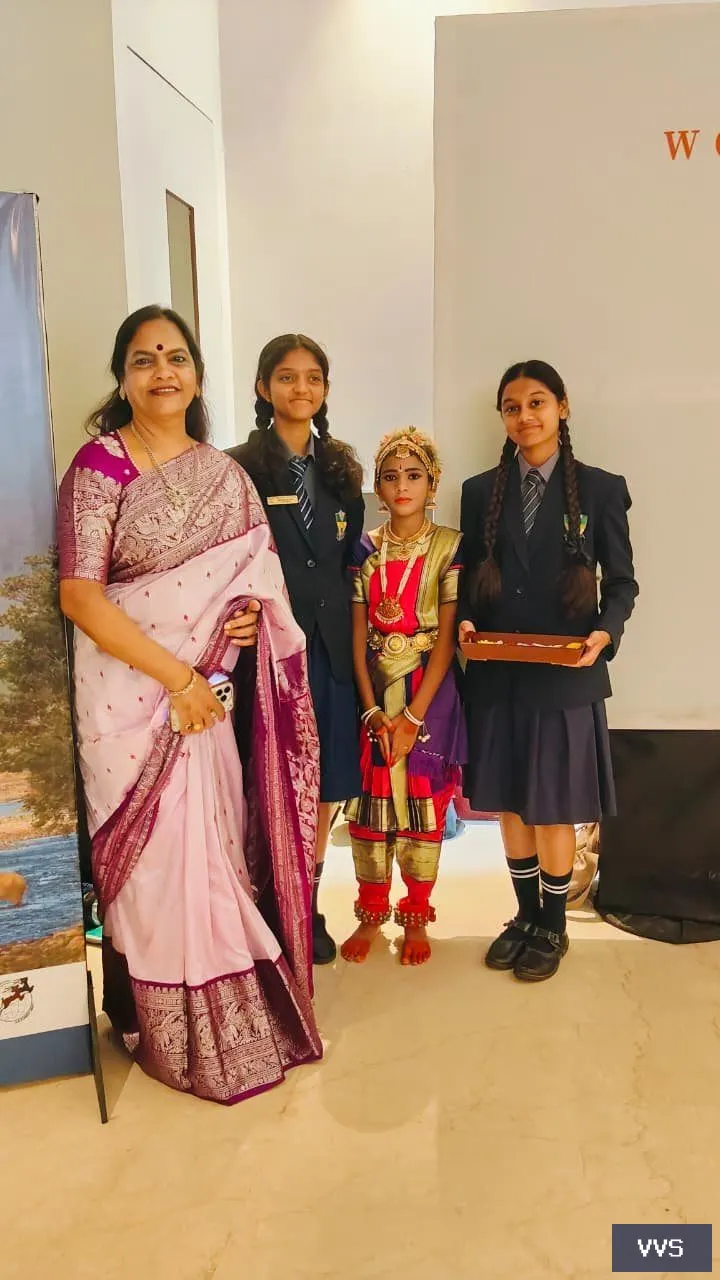 WORLD ELEPHANT DAY-2026 — Visakha Valley School — photo 18